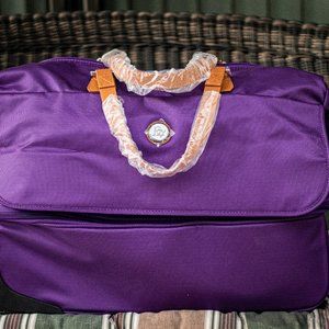 Joy Mangano TuffTech Travel Duffle Suitcase